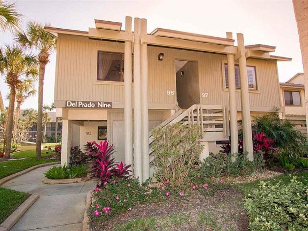 Aparthotel Island Life St. Augustine Beach Esterno foto