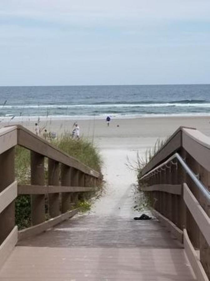 Aparthotel Island Life St. Augustine Beach Esterno foto